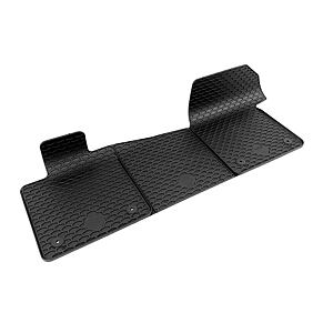 Reimo-Gummimatte für das Fahrerhaus von Mercedes-Benz V-Class / Vito / Viano (ab 2014)