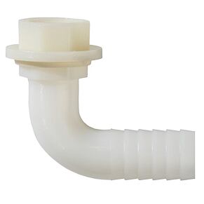 Winkeltülle Durchmesser 30 mm für FAWO-Tanks