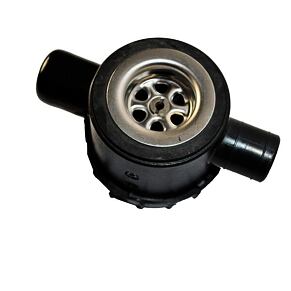 Doppelter Ablaufsiphon Reich für Spülbecken