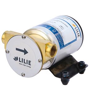 Pompa obiegowa LILIE LP1010 12 V, 30 l/min