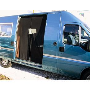 Carbest Schiebetürgitter für Ducato/Boxer/Jumper ab 2007