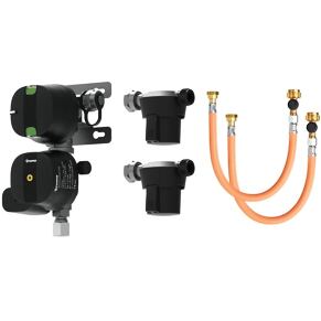 Truma DuoControl CS Vertikal-Gasregler-Set