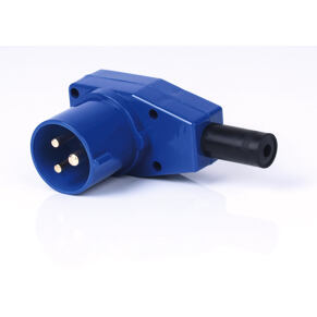 Carbest CEE 230 V/16A Winkelstecker