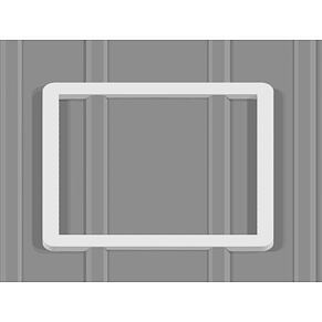 Adaptérový rám pro střešní okno 40×40 cm pro Ford Transit 2006-2013