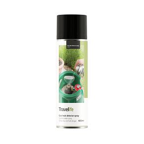 Sprejový detektor úniku plynu Travellife, 400 ml