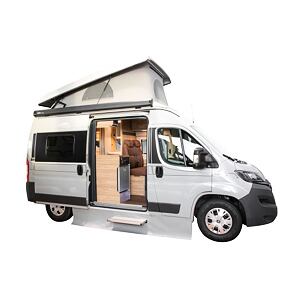 Magnetický kryt podvozku Hindermann pre Fiat Ducato