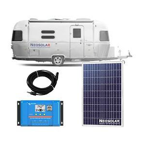 Zestaw solarny Victron Energy Caravan (PWM)