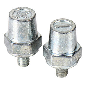 M8 Dometic akkumulátor bilincs, 2 db