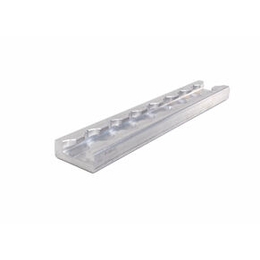 Reimo Ladungssicherungsschiene 2000x34,5x13,5 mm Aluminium
