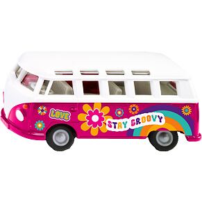 Fahrzeugmodell SIKU VW T1 Samba