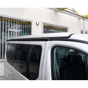 Okap z rowkiem cedrowym Reimo Multirail do Renault Trafic prawa strona