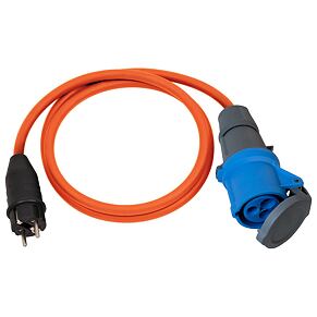 Brennenstuhl Schuko/CEE adapterkábel, 1,5 m