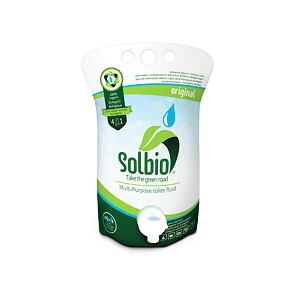 Rozkladová chemie Solbio 1,6 l