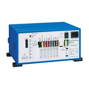 Elektroblock Schaudt EBL 211 mit Schalttafel LT 453