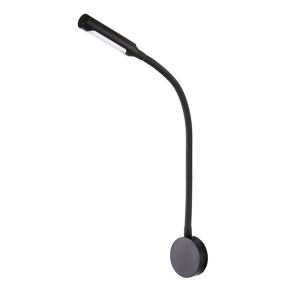 Extra lange LED-Schwanenhalsleuchte