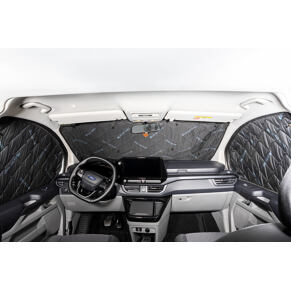 Vnitřní termoizolace oken kabiny Holiday Travel pro Renault Trafic/Opel Vivaro