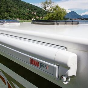 Uszczelka przeciw przeciekaniu Rain Guard L do markiz Fiamma F45