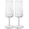 Champagnergläser Koziol Super Glass Club 2 Stück