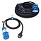 Adaptérový kabel AS Schwabe Schuko/CEE