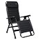 Crespo AP/432 Air-Select Ruhesessel, grau