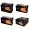Caratec CEB Lithium-Batterie