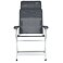 Campingstuhl Crespo AL-237 Compact, anthrazit