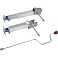 Stabilisatorstrebe AL-KO ClickFix für Fiat Ducato, ab 07/2006