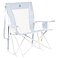 GCI Outdoor Comfort Pro Rocker XL, hellgrau