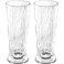 Bierglas Koziol Super Glas Club 300 ml 2 Stück