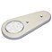 Dimatec ovale Schrankleuchte, 12 V