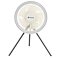 Outwell Eryon Wiederaufladbarer Ventilator mit Lampe