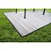 Zeltteppich Brunner Balmat WH, grau