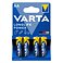 Batérie VARTA Longlife Power typ AA BL4  