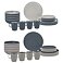 Brunner Lunchbox Trilogie Set, 16 Teile