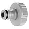 Gardena Wasserhahnverbinder 1"