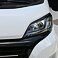 RDX Evil Eye Halogenscheinwerferabdeckungen für Ford Transit
