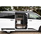 Carbest Schiebetür Moskitonetz für Ford Tourneo/Transit, VW Transporter