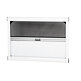Rollo und Moskitonetz für Fenster Carbest RW Explorer
