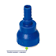 Reich UniQuick 10 mm gerader Stecker
