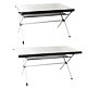 Brunner Accelerate Klappbarer Campingtisch mit rollbarer Tischplatte