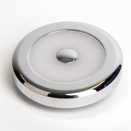 LED-Wand- und Deckenleuchte Carbest