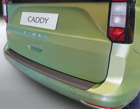 Plastový chránič nárazníku pro VW Caddy s plastovým nárazníkem