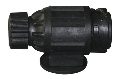 13poliger Stecker mit Carbest-Verriegelung