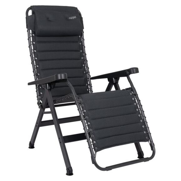 Crespo AP/432 Air-Select Ruhesessel, grau