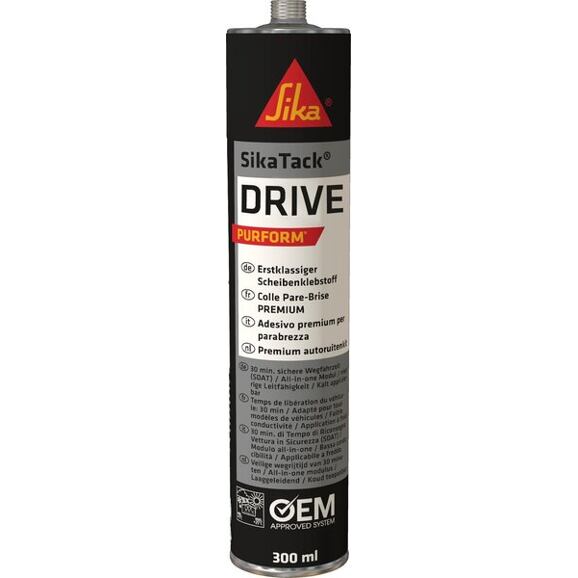 Scheibenkleber SikaTack Drive Purform 300 ml