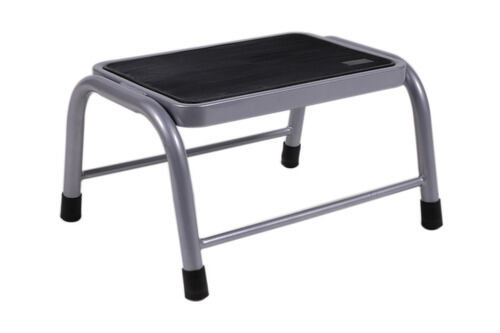 Carbest-Stufe aus Stahl, 38 × 25 × 39 cm