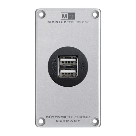 Büttner Elektronik MT USB panel 2  