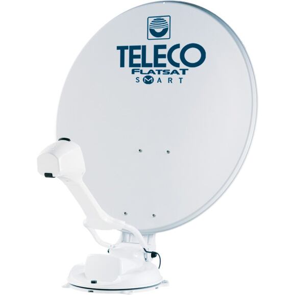 Automatyczny satelita Teleco FlatSat Easy Skew BT Smart