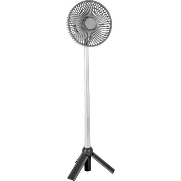 Der Teleskop-Akku-Ventilator Brunner Thyfan RG