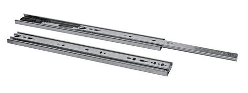 Schublade halbe Schublade 400 mm Reimo Tragfähigkeit 35 kg 2 Stück